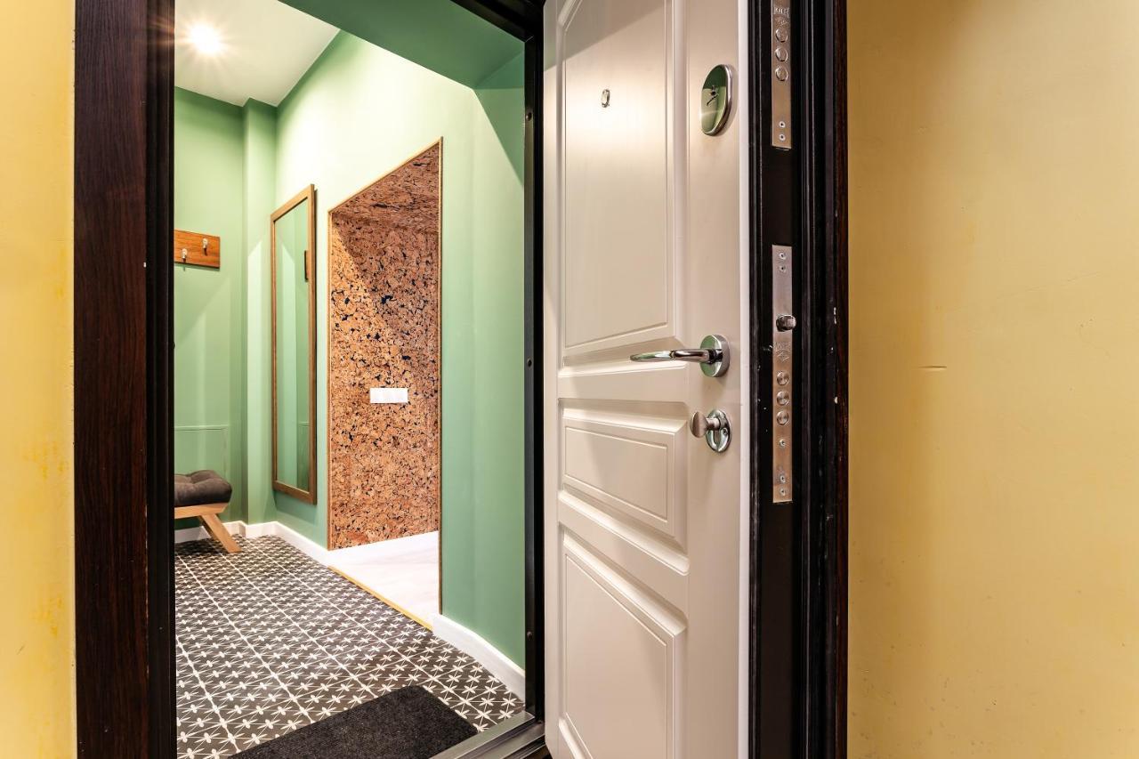 Ferienwohnung Краківська 17 Lemberg Exterior foto