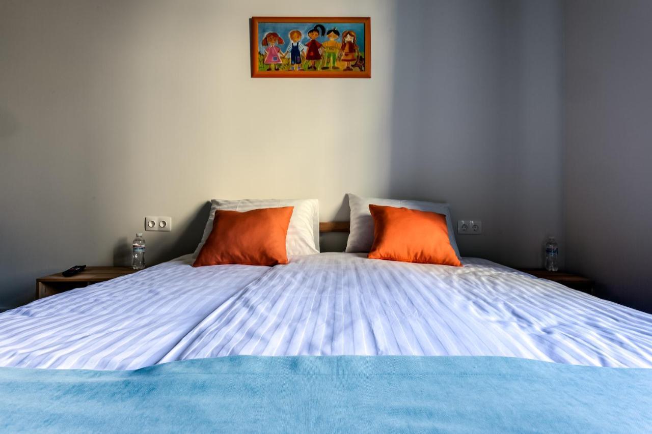 Ferienwohnung Краківська 17 Lemberg Exterior foto