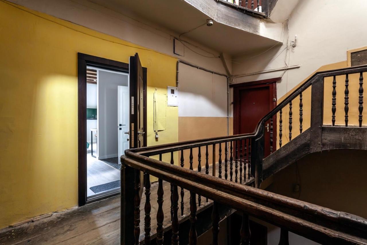 Ferienwohnung Краківська 17 Lemberg Exterior foto